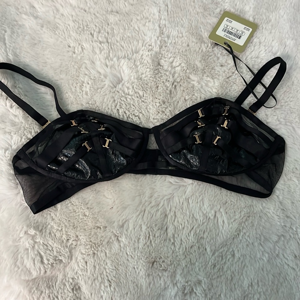 NWT❕Honey Birdette Bra🖤